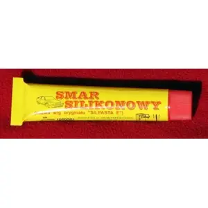 Silikona smēre KonVesT Smar 60 mL — KonVesT SM 5, silikona eļļa/iepakojums