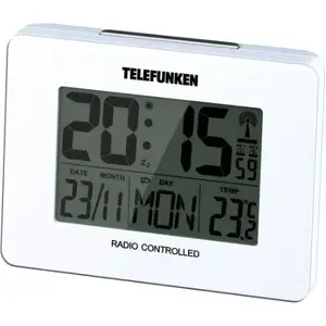 Weather station TELEFUNKEN FUD-40 white