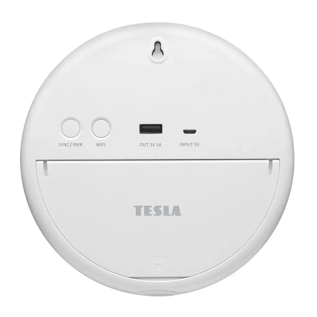 TESLA TEDE00044 digital weather station Photo 2