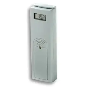 Temperature transmitter TFA 30.3120.90 — outdoor sensor for temperature monitoring