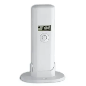 Digital body thermometer TFA 30.3143.IT — oral/axillary/rectal temperature measurement, fast reading