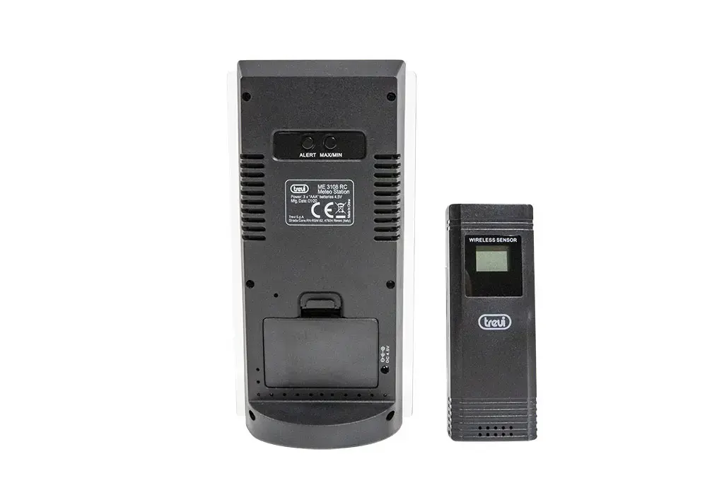 Метеостанция Trevi ME 3108 RC Photo 5