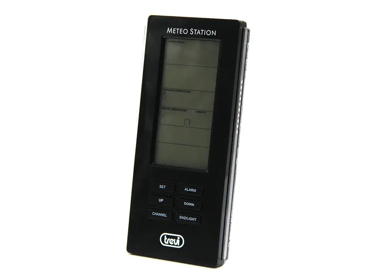 Метеостанция Trevi ME 3108 RC Photo 7