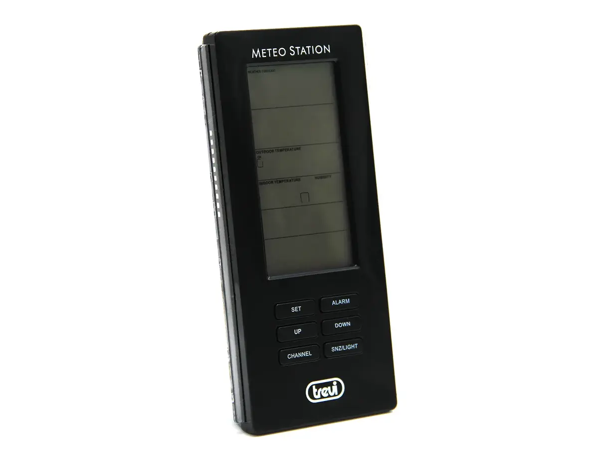 Метеостанция Trevi ME 3108 RC Photo 10