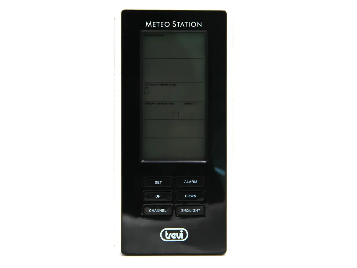 Метеостанция Trevi ME 3108 RC Photo 11