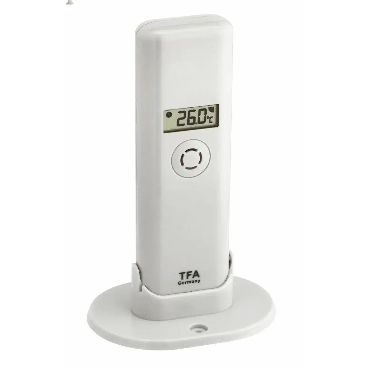 TFA WeatherHub smart home environmental sensor Photo 2