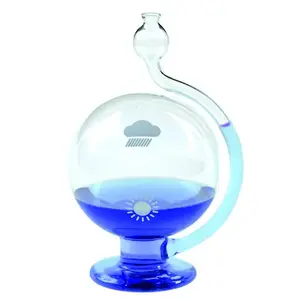 Digital weather station TFA 29.2000.01 — indoor/outdoor sensor, compact 104×104×185 mm, 0.42 kg