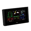 TFA View Breeze Black — laika stacija AC/akumulators Photo 2
