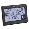 TFA Elements Black battery weather station Photo 2