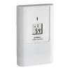 TFA Casa чёрная LCD беспроводная метеостанция Photo 3