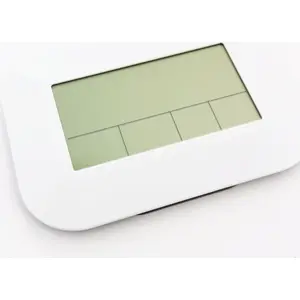 Weather station PLATINET PDWSH152CT white — indoor/outdoor measurements