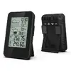 DENVER WSR-560 weather station Black Photo 3