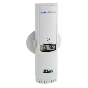 Digital body thermometer TFA 30.3180.IT — clinical temperature measurement, compact probe