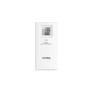 Outdoor temperature and humidity sensor No name GARNI 056H — freestanding, AA 1.5V, 58×19×125 mm