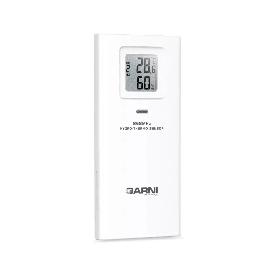 Outdoor temp & humidity sensor No name GARNI 056H Photo 2