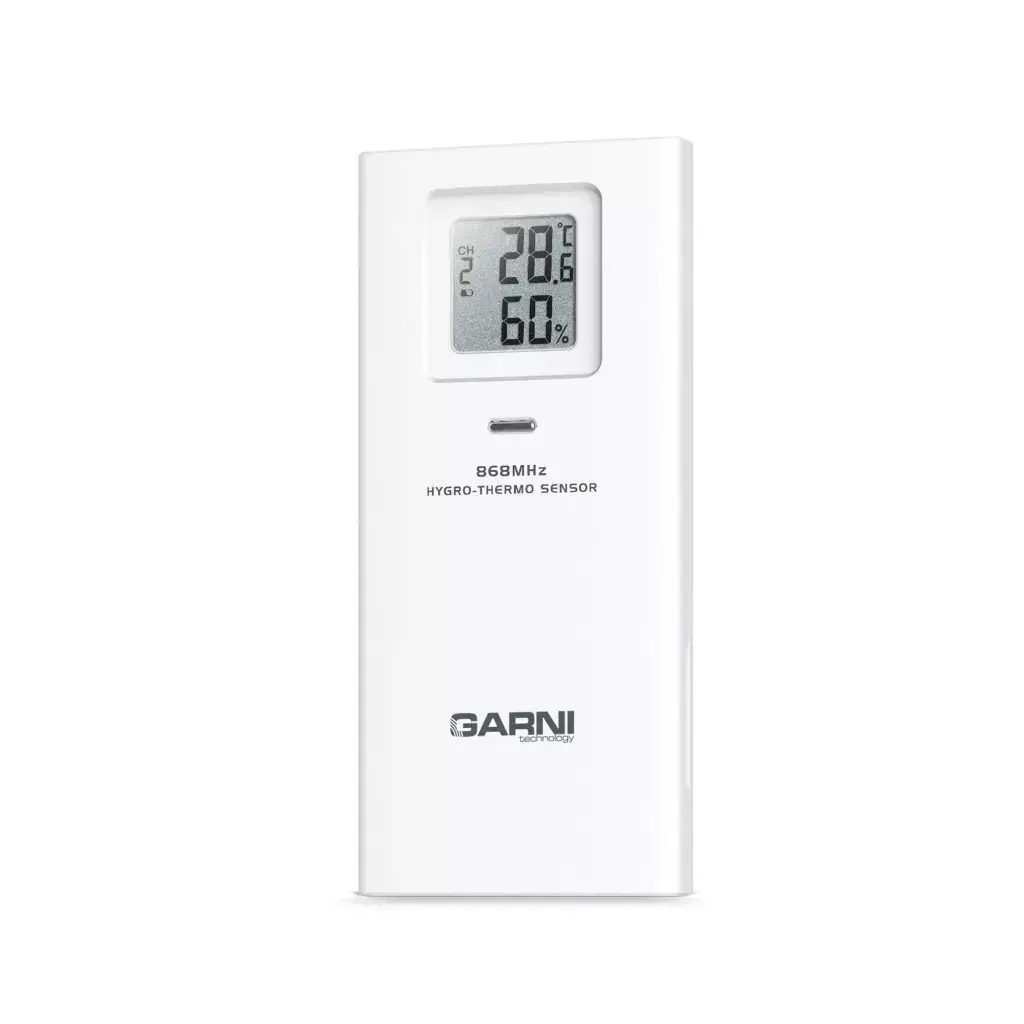 Outdoor temp & humidity sensor No name GARNI 056H Photo 3