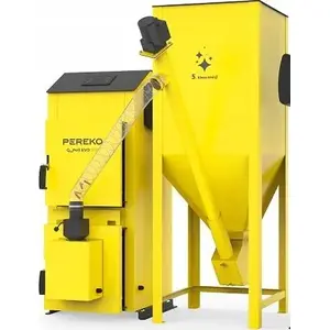 Pellet boiler Cichewicz Kotły QmPELL EVO 12 kW