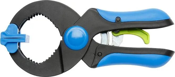 Kokapstrādes skava Högert Technik 200 mm