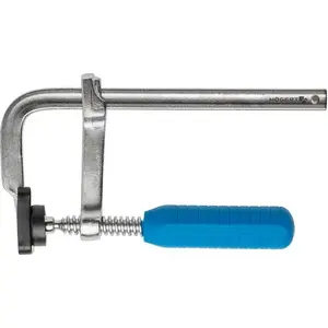 Clamping Vice GTV forged steel 160×80 mm HT3B911