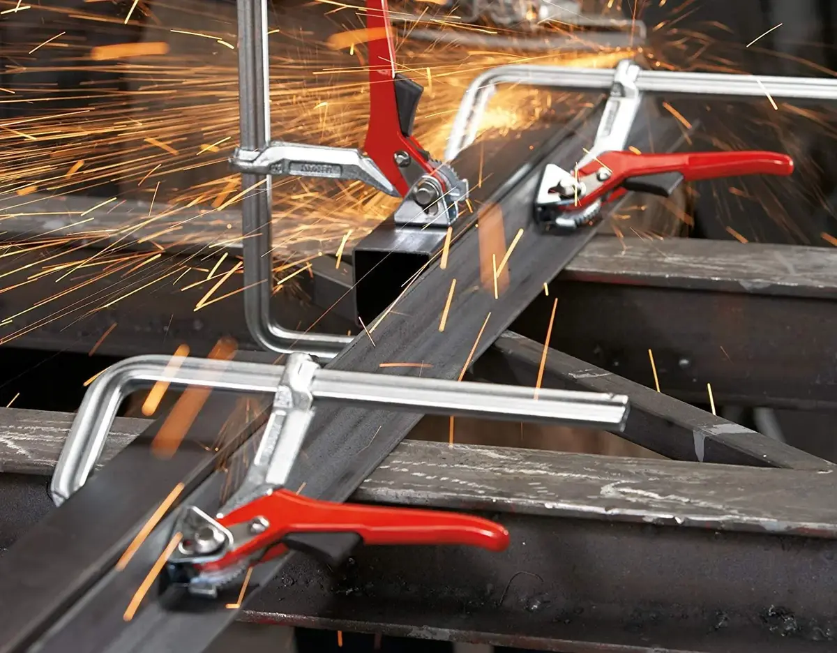Струбцина Bessey GSH40 Photo 3