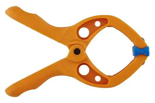 Spring clamp Wolfcraft 1 microfix Photo 4
