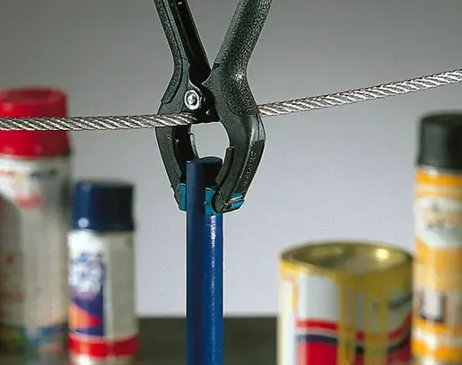 Spring clamp Wolfcraft 1 microfix Photo 10
