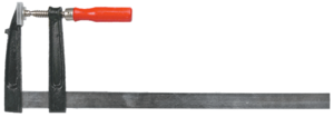 Clamping Bar / Workshop Clamp Top Tools 800 x 120 mm model 12A228