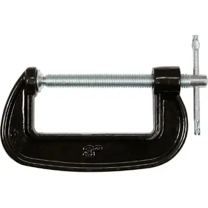 Clamp Vorel 38431 — iron and steel construction, 1 pc