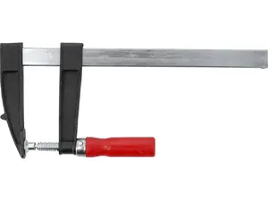 Skava Vorel 37430 — dzelzs un koka konstrukcija, garums 300 mm