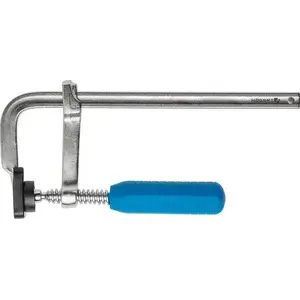 Steel forged clamp GTV HT3B912 200 x 80 mm