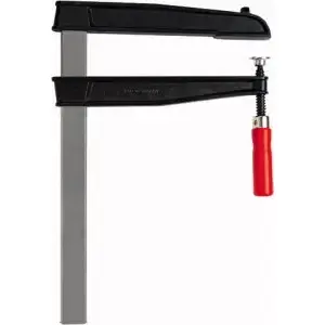 Струбцина-балка Bessey TGN40T40 — захват 40 см, чёрный/серый/красный
