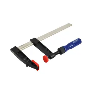 Clamp AWTools AW20147 — metal workshop clamp, 340 g weight