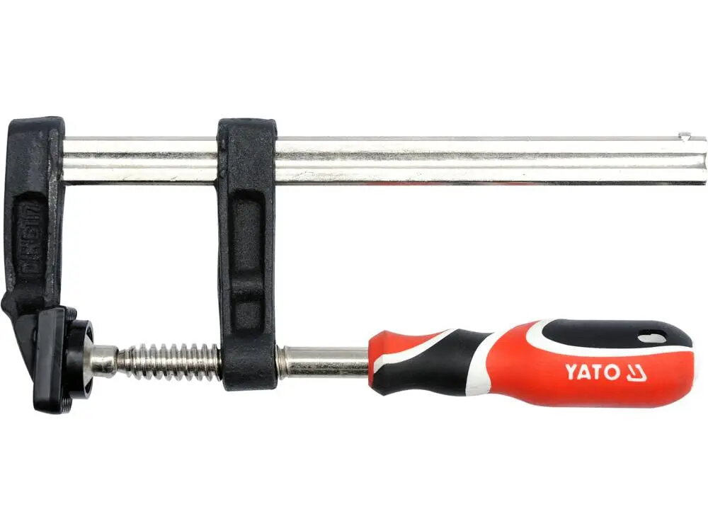 F-veida skava YATO YT-6441 — atvērums