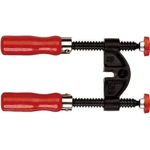 Краевой зажим Bessey KT с 2 шпинделями, модель 8250980050