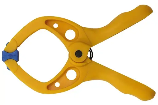 Mini spring clamp Wolfcraft 1 microfix Photo 6