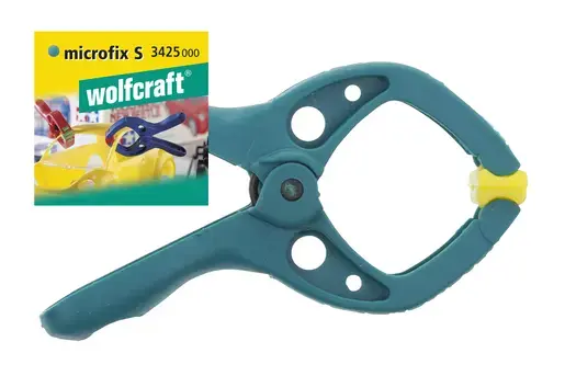 Mini spring clamp Wolfcraft 1 microfix Photo 10