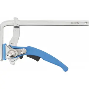 Clamp Hoegert HOEGERT 160 mm lever clamp model HT3B941