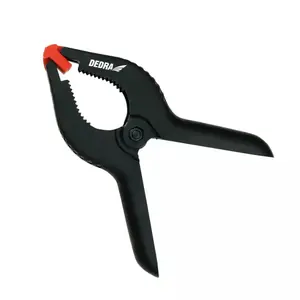 Clamp Dedra 12A013 — spare clamp for power tool accessories, pack of 1