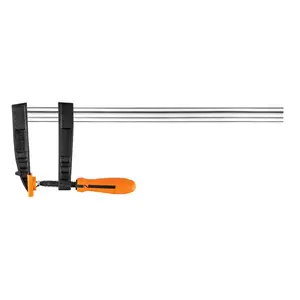 Clamp NEO tools 45-452, depth 380 mm, weight 830 g, 1 pc