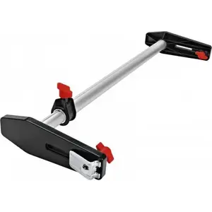 No name door frame alignment tool model BY TMS — fixture for mounting door jambs
