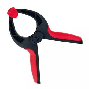 Clamping accessory Dedra 12A017 — 1 piece, retention clamp for power tool attachments