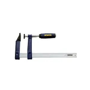 Струбцина-винт Irwin PRO M 120 x 800 мм 10503572, регулируемая для деревообработки