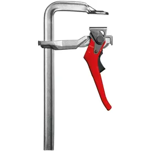 F-струбцина Bessey GH50 — раскрытие 50 см, алюминиевая шина, чёрно-красные элементы