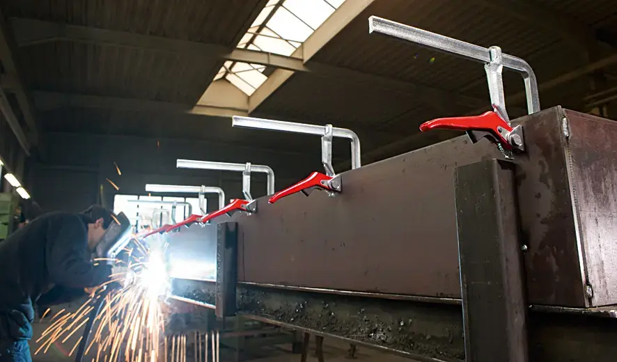 F-струбцина Bessey GH50 50 см Photo 4