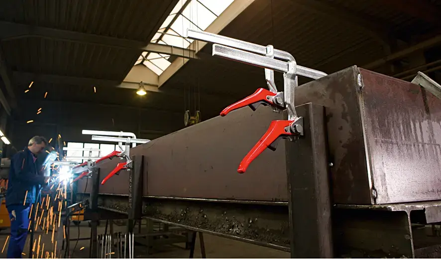 F-струбцина Bessey GH50 50 см Photo 5