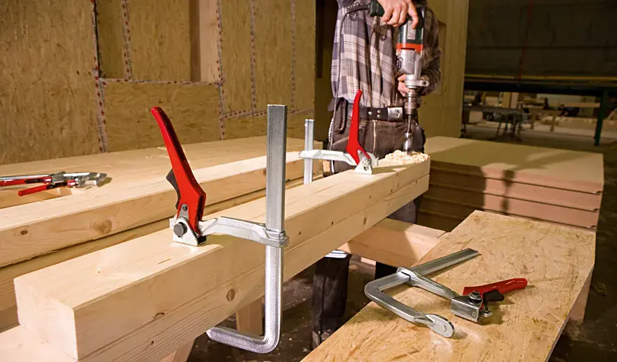 F-струбцина Bessey GH50 50 см Photo 6