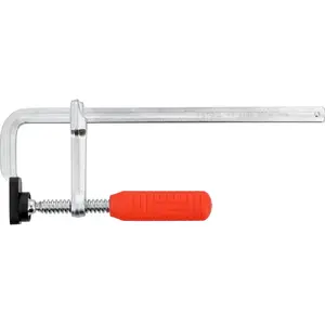 Clamp YATO YT-6403, PVC, 250 mm length, 1 pc