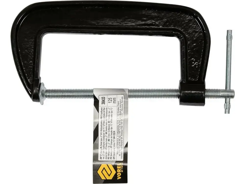 Clamp VOREL 38433 by YATO Photo 2