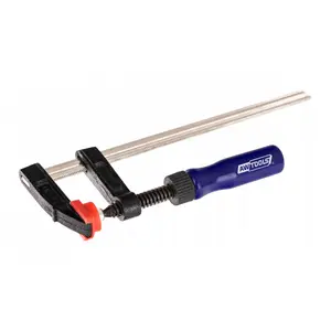 Skava AWTools AW20146 — metāla darbnīcas skava, svars 340 g