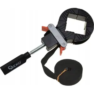 Струбцина ленточная GEKO G29965 — столярная 4 м × 2,5 см XL